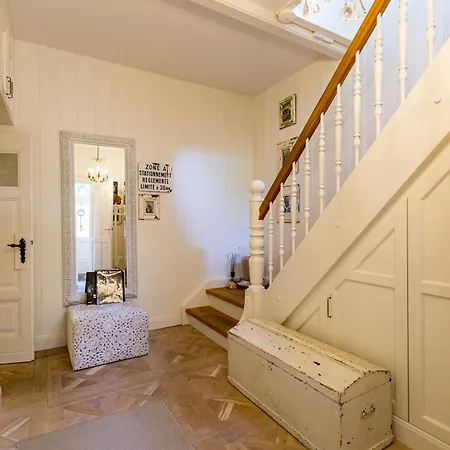 Strandschloesschen Casa vacanze *