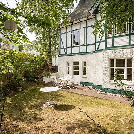 Casa vacanze Strandschloesschen Heringsdorf (Usedom)