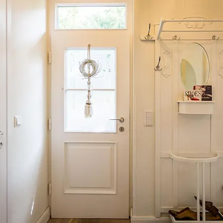 Strandschloesschen Heringsdorf (Usedom)