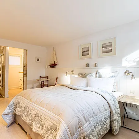 Strandschloesschen بيت للعطل هيرينجسدورف