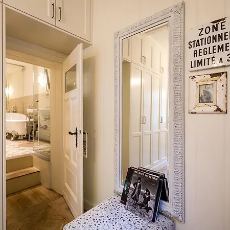 Strandschloesschen هيرينجسدورف