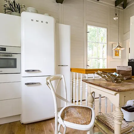 بيت للعطل Strandschloesschen