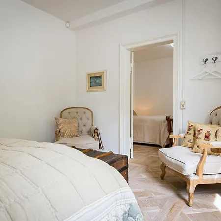 بيت للعطل Strandschloesschen هيرينجسدورف