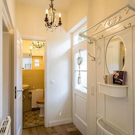 Strandschloesschen Casa vacanze Heringsdorf (Usedom)