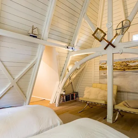 Strandschloesschen * هيرينجسدورف