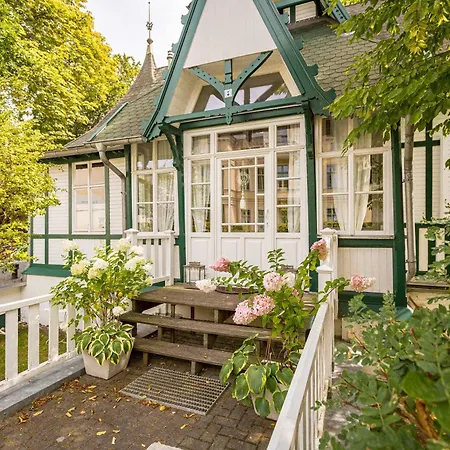 Casa vacanze Strandschloesschen Heringsdorf (Usedom)