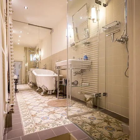 Strandschloesschen هيرينجسدورف