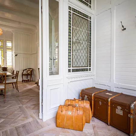 Casa vacanze Strandschloesschen Heringsdorf (Usedom)