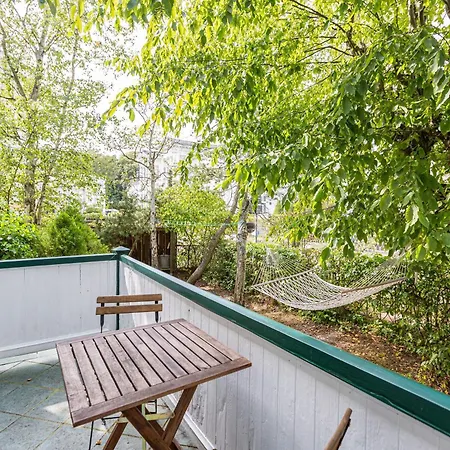 Strandschloesschen * Heringsdorf (Usedom)